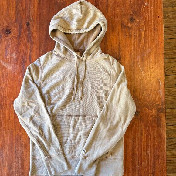 Todd Snyder Other - Champion x Todd Snyder Washed Hoodie Medium Vintage Wash Heritage Sportswear